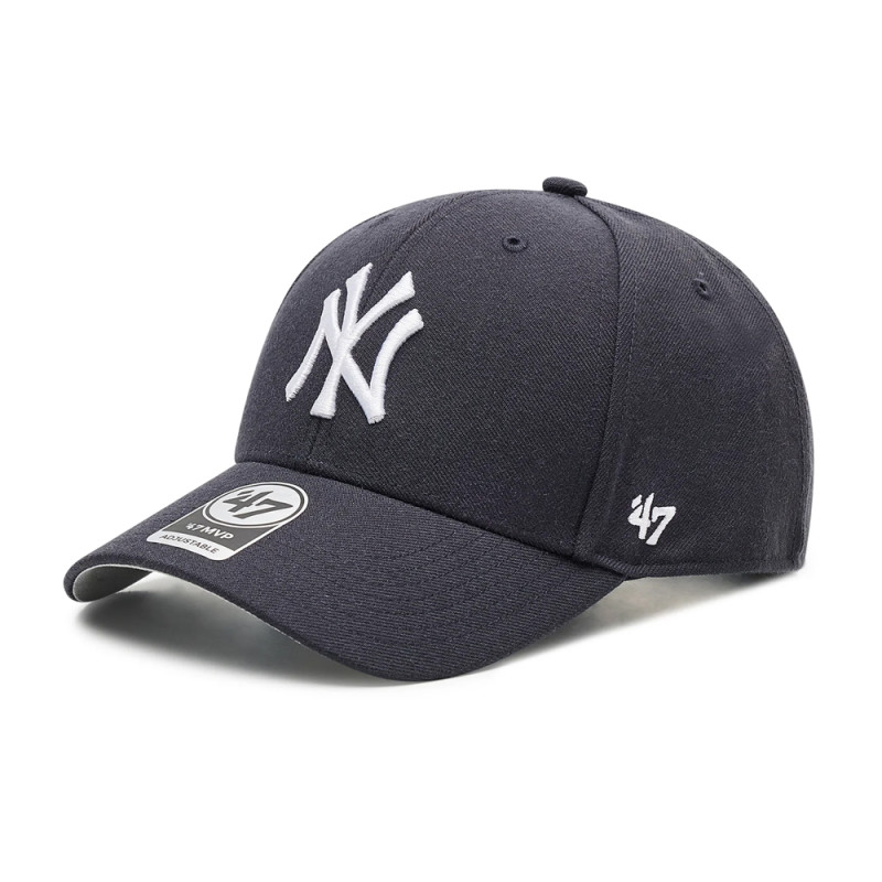 CASQUETTE 47 BRAND NEW YORK YANKEES SURE SHOT MVP NAVY