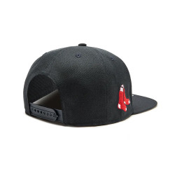 CASQUETTE 47 BRAND BOSTON RED SOX SURE SHOT CAPTAIN NAVY