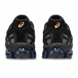 BASKETS ASICS NOIRES