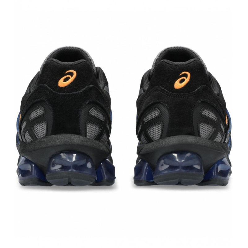 BASKETS ASICS NOIRES