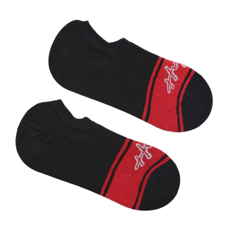 PAIRE DE CHAUSSETTES BASSES HUGO