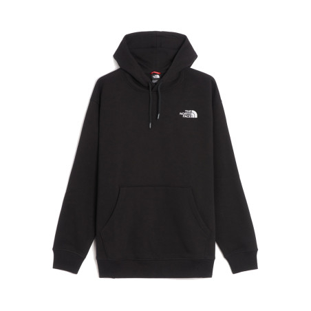 SWEAT À CAPUCHE THE NORTH FACE ESSENTIAL NOIR