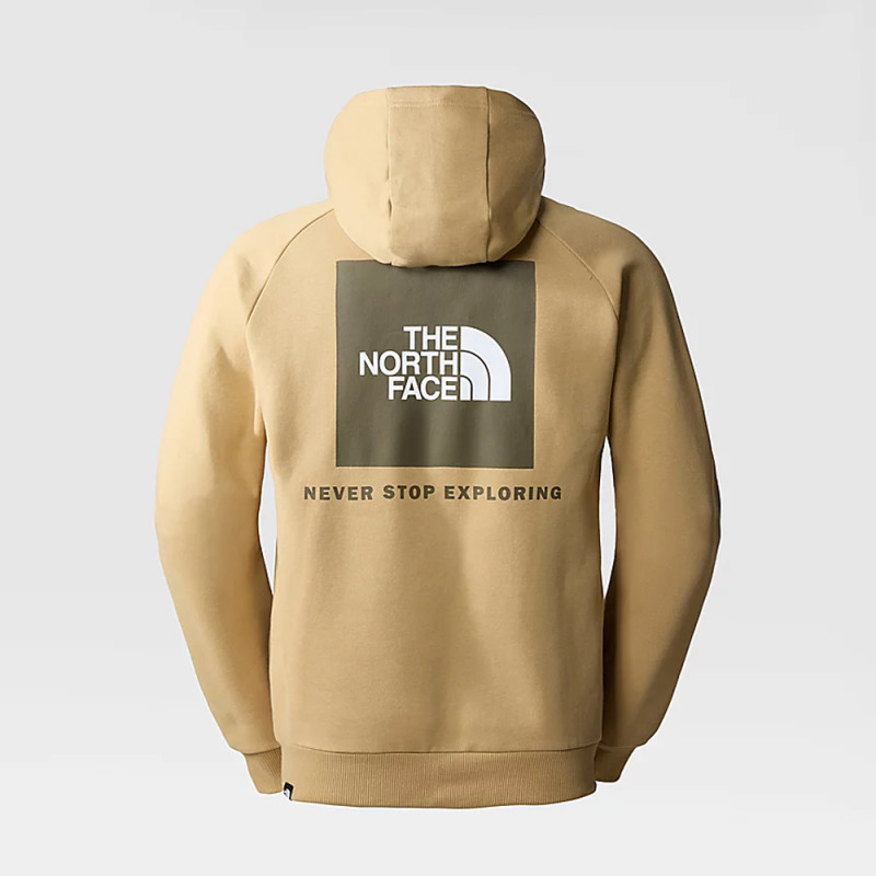 SWEAT À CAPUCHE ET MANCHES