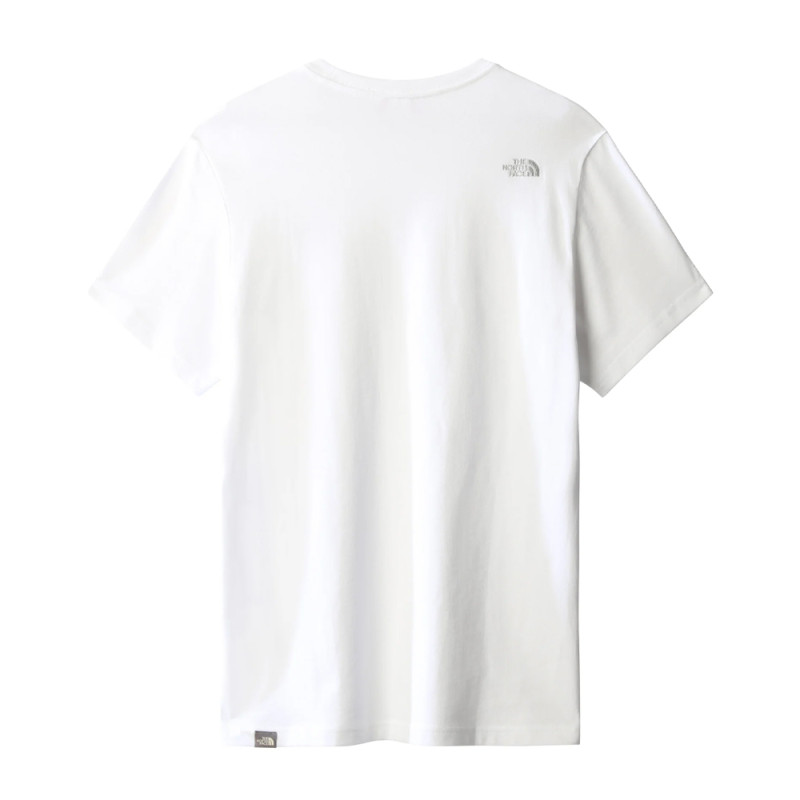 T-SHIRT CITY STANDARD TEE BLANC
