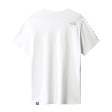 T-SHIRT CITY STANDARD TEE BLANC