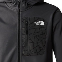 THE NORTH FACE LAB SOFTSHELL ASPHALT