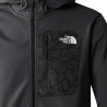 THE NORTH FACE LAB SOFTSHELL ASPHALT