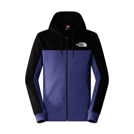 VESTE ZIPPÉE THE NORTH FACE ICON VIOLETTE