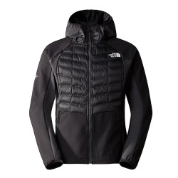 VESTE NOIRE THE NORTH FACE HYBRIDE THERMOBALL™ LAB
