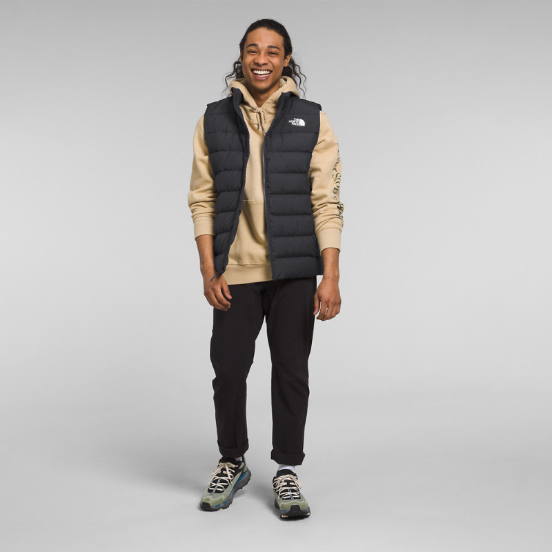 DOUDOUNE SANS MANCHES