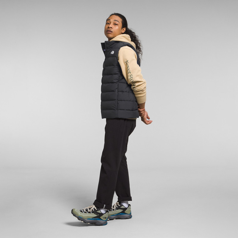 Doudoune sans manches The North Face M ACONCAGUA 3 Chez DM'Sports