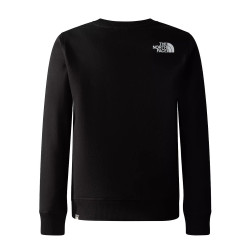 SWEAT NOIR ENFANT REDBOX