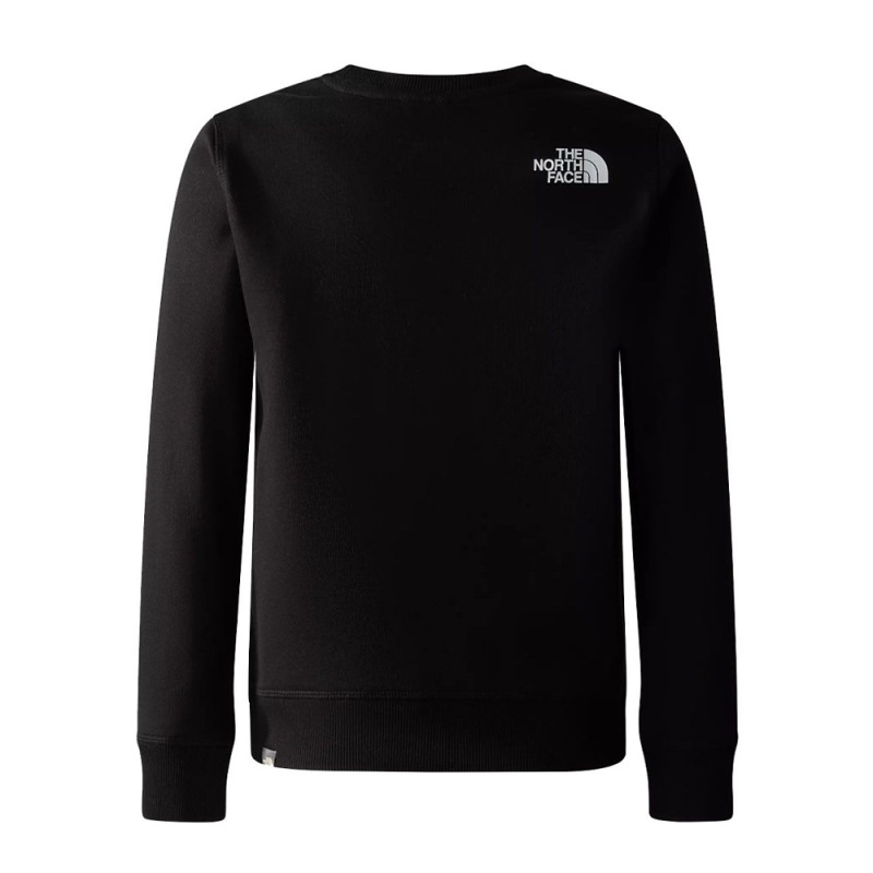 SWEAT NOIR ENFANT REDBOX