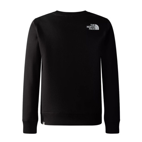 SWEAT NOIR ENFANT REDBOX