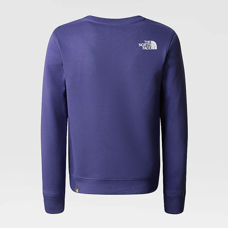 SWEAT VIOLET ENFANT