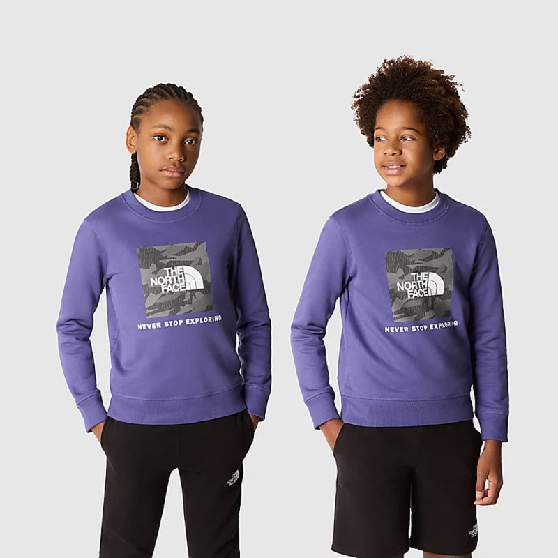 REDBOX THE NORTH FACE