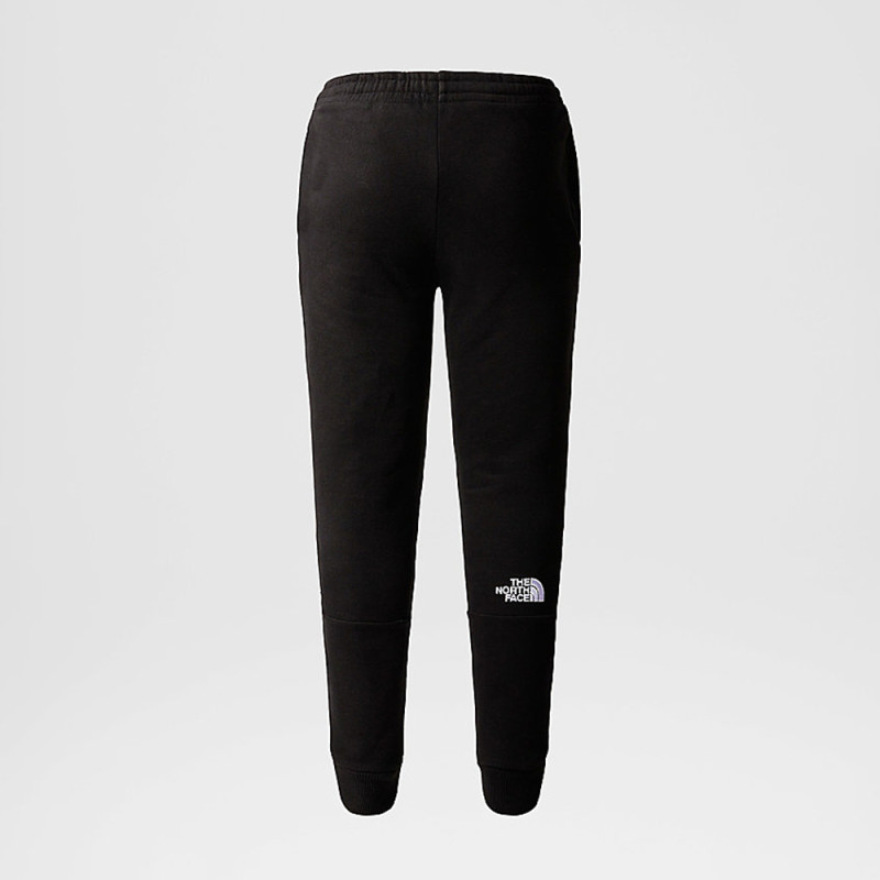 PANTALON DE JOGGING NOIR SLIM