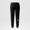 PANTALON DE JOGGING NOIR SLIM