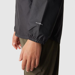 VESTE COUPE-VENT NOIR