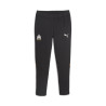 PANTALON DE SURVÊTEMENT CASUALS PUMA OLYMPIQUE DE MARSEILLE NOIR