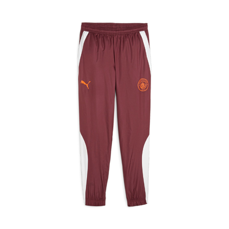 PANTALON TISSÉ PUMA D'AVANT MATCH MANCHESTER CITY BORDEAUX