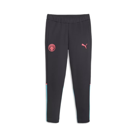 PANTALON DE SURVÊTEMENT CASUALS MANCHESTER CITY BLEU MARINE