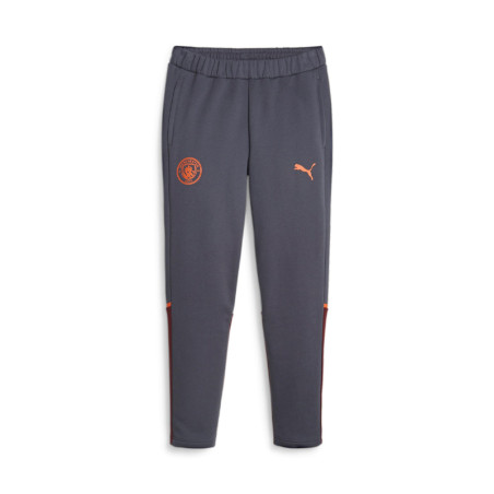 PANTALON DE SURVÊTEMENT CASUALS PUMA MANCHESTER CITY GRIS