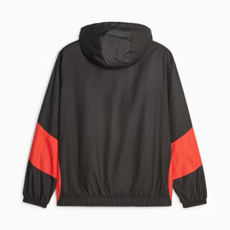 VESTE PUMA D'AVANT-MATCH TISSÉE 23/24