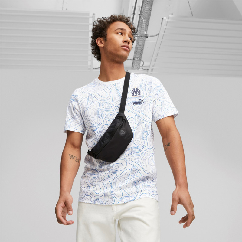 SAC BANANE OLYMPIQUE DE MARSEILLE