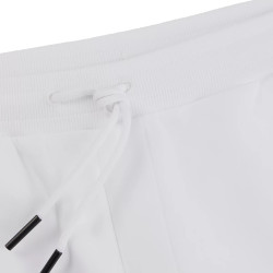 jersey stretch blanc