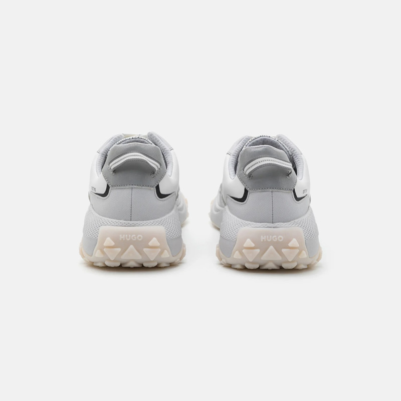 Baskets Hugo grises G01ST RFME à la boutique DM'Sports Lyon