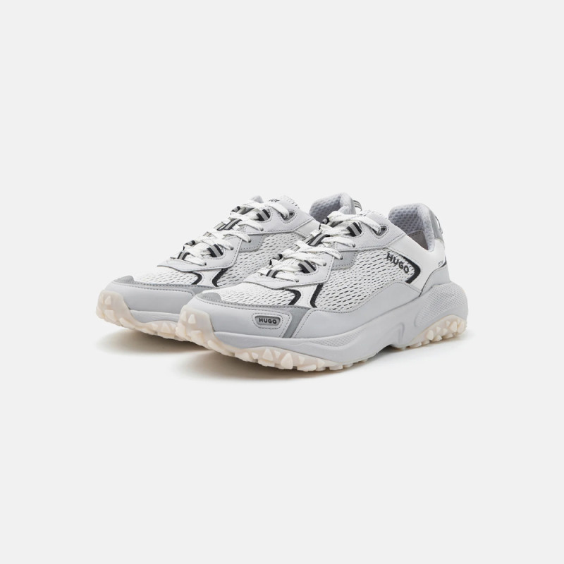 Baskets Hugo grises G01ST RFME à la boutique DM'Sports Lyon