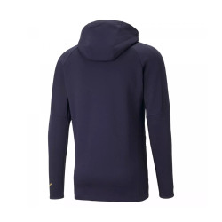 DOS DE LA VESTE DE SURVÊTEMENT