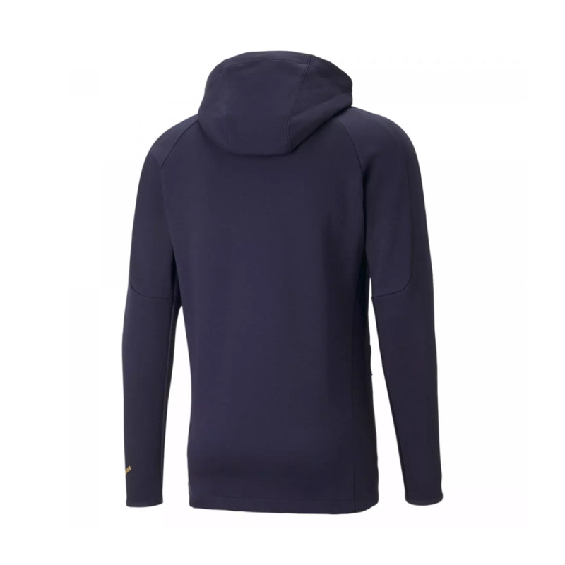 DOS DE LA VESTE DE SURVÊTEMENT