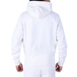 Sweat à Capuche Sergio Tacchini LOBBY Blanc Pour Homme Chez DM'Sports