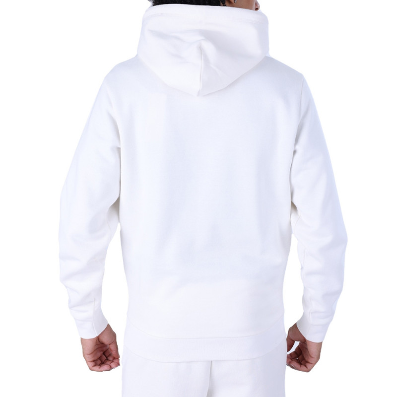 Sweat à Capuche Sergio Tacchini LOBBY Blanc Pour Homme Chez DM'Sports