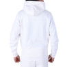 Sweat à Capuche Sergio Tacchini LOBBY Blanc Pour Homme Chez DM'Sports