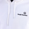 Sweat à Capuche Sergio Tacchini LOBBY Blanc Pour Homme Chez DM'Sports