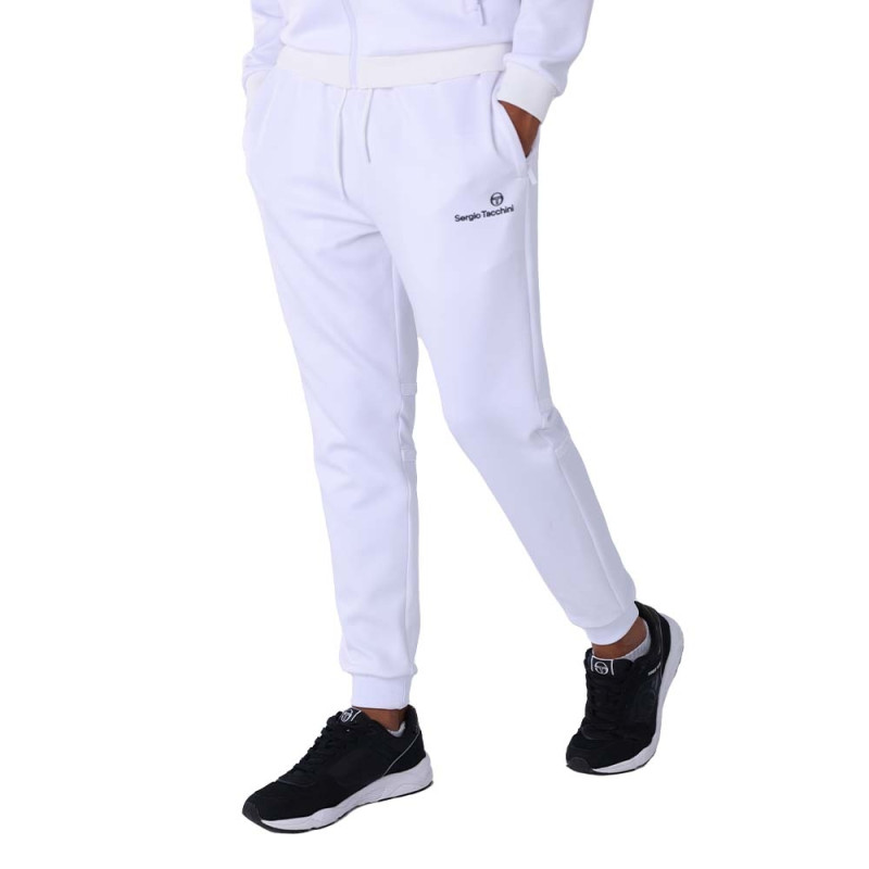 PANTALON DE SURVÊTEMENT DORET SERGIO TACCHINI BLANC