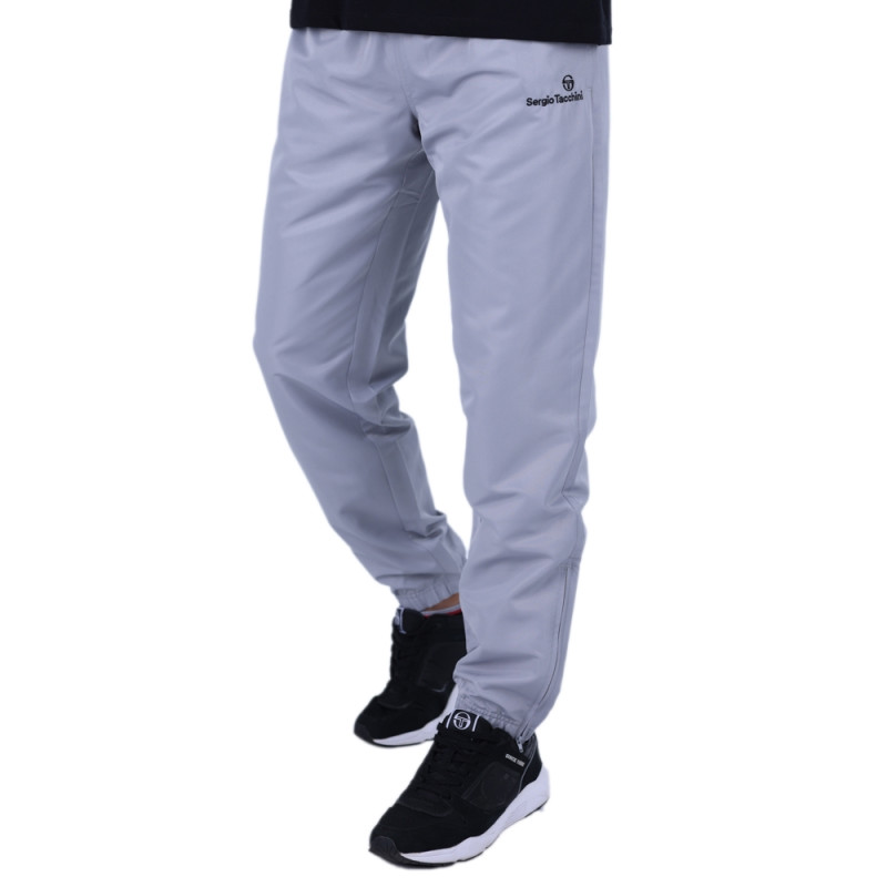 PANTALON DE SURVETEMENT SERGIO TACCHINI CARSON 021 GRIS CLAIR