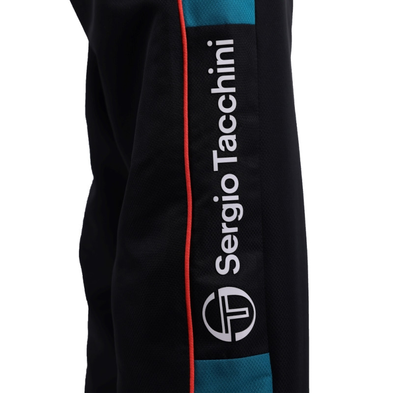 LOGO SERGIO TACCHINI SUR LE COTÉ DE LA JAMBE