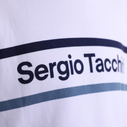 DÉTAIL SERGIO TACCHINI BLEU
