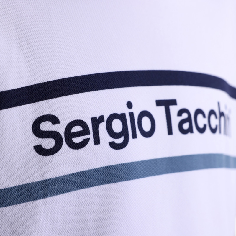 DÉTAIL SERGIO TACCHINI BLEU