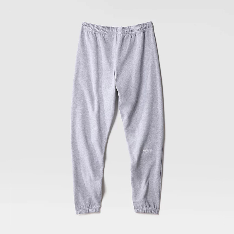 PANTALON DE JOGGING GRIS
