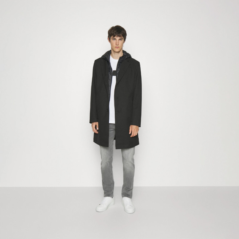 T-SHIRT BOSS TALBOA LOTUS 1