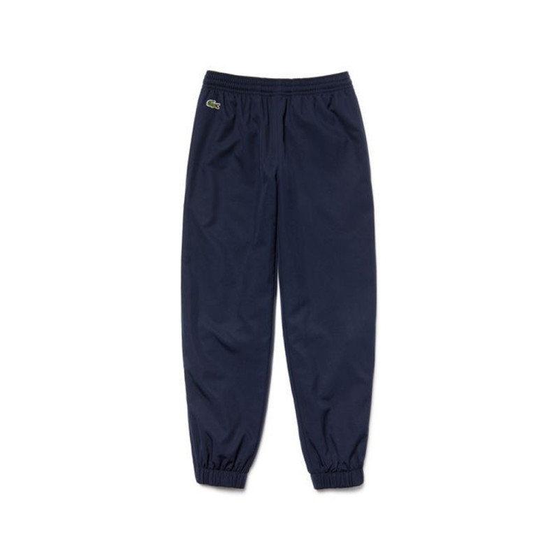 PANTALON DE SURVÊTEMENT ENFANT LACOSTE SPORT LÉGER BLEU MARINE