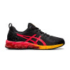 BASKETS ASICS GEL-QUANTUM 180 NOIRES ET ROUGES