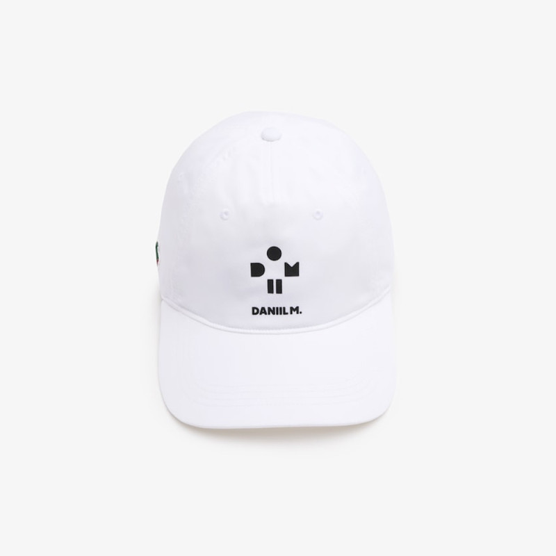 CASQUETTE LACOSTE TENNIS X DANIIL MEDVEDEV