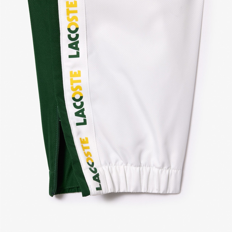 ZIP SUR LE BAS DES JAMBES