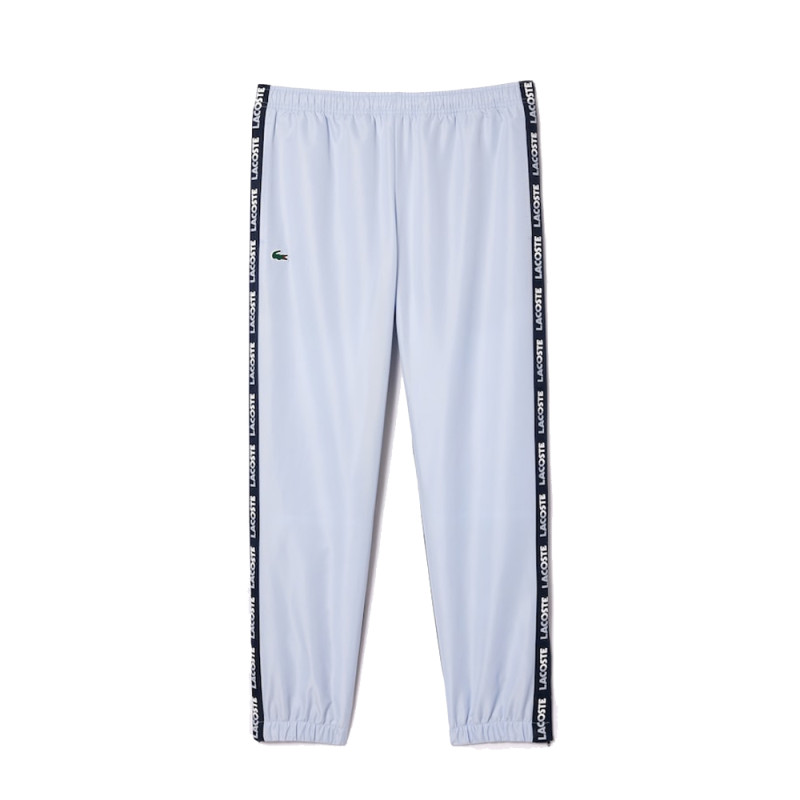 PANTALON DE SURVÊTEMENT LACOSTE TENNIS SPORTSUIT DOUBLÉ BLEU MARINE ET BLEU